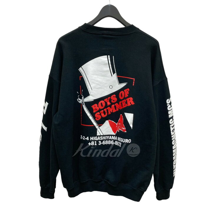 楽天市場】【中古】BOYS OF SUMMER クルーネックスウェット 