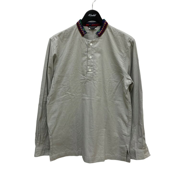 楽天市場】【中古】COMME des GARCONS HOMME PLUSプルオーバーシャツ 