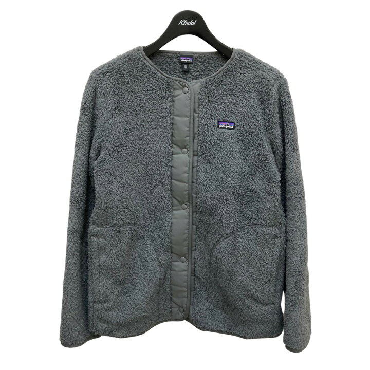 楽天市場】【中古】patagonia Los Gatos Cardigan フリースジャケット  