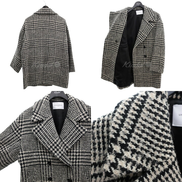楽天市場】【中古】UNITED ARROWS 【1625-257-3554】UWSC チェック 