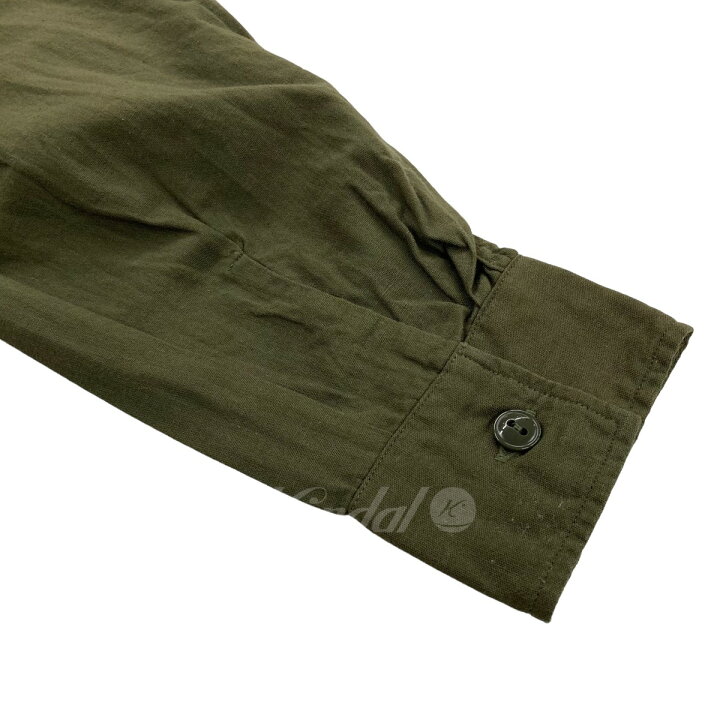楽天市場】【中古】COMOLI 2021SS 「ベタシャンCPOシャツ」 レギュラー 