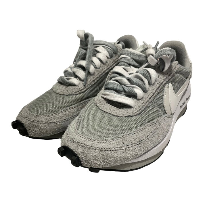 楽天市場】【中古】NIKEx Fragment x Sacai LD Waffle Light Smoke  