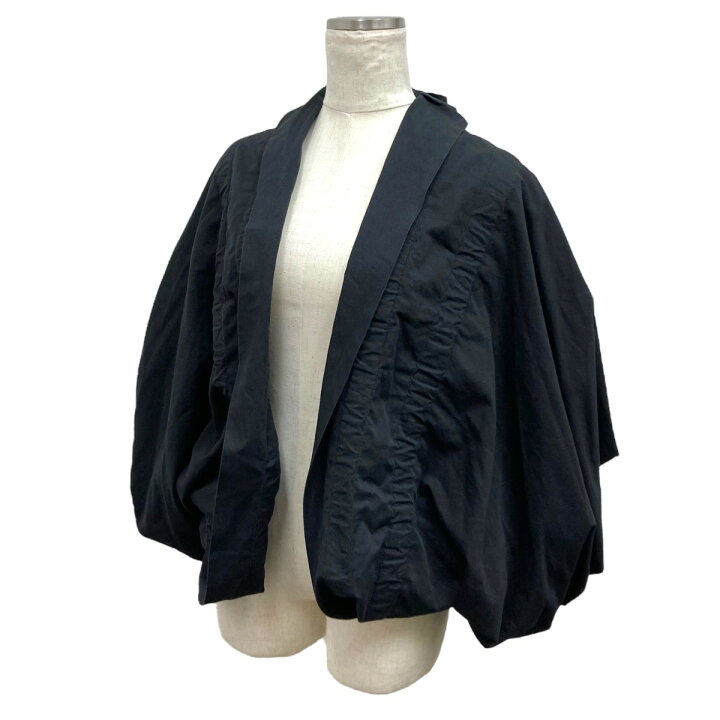 楽天市場】【中古】DRIES VAN NOTEN ボリュームスリーブボレロ 