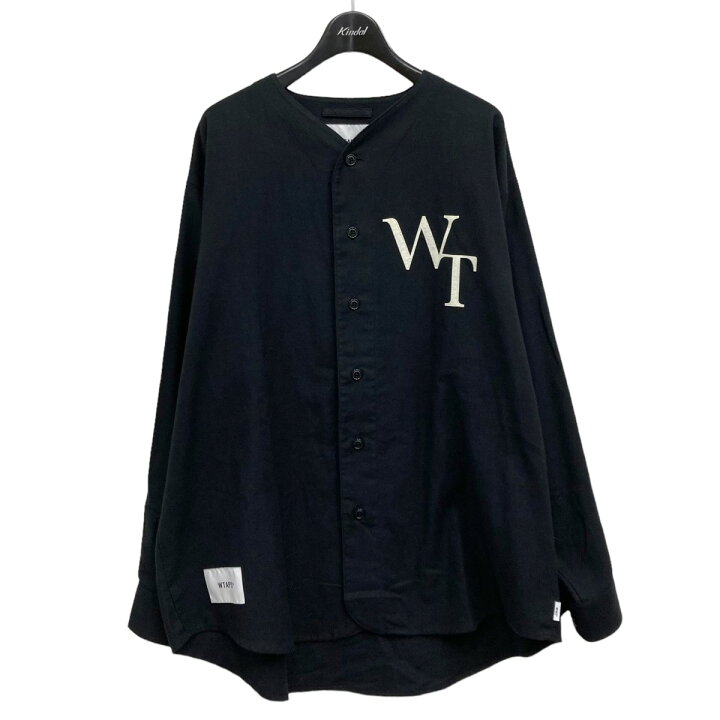 楽天市場】【中古】WTAPS ｢LEAGUE 02 LS OTTON TWILL LEAGUE｣ ベース 