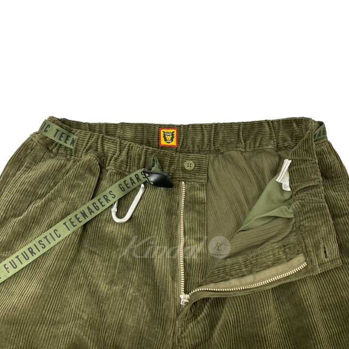 楽天市場】【中古】HUMAN MADE 2023AW ｢CORDUROY EASY PANTS 