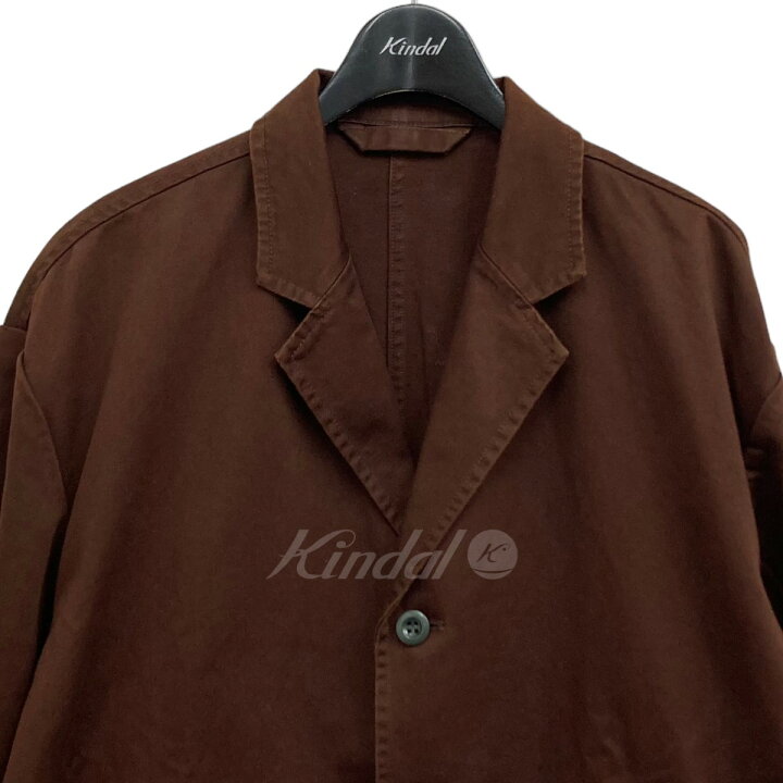楽天市場】【中古】ACNE STUDIOS 2023SS テーラードジャケット 