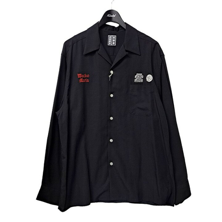 楽天市場】【中古】WACKO MARIA BLACK EYE PATCH 50