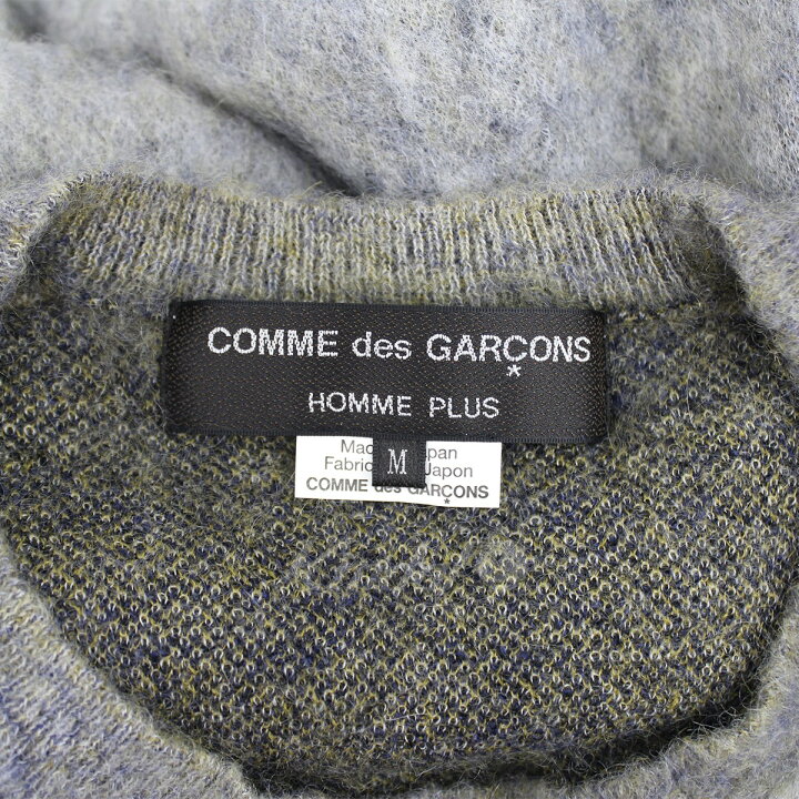 楽天市場】【中古】COMME des GARCONS HOMME PLUS22AW ロゴ  