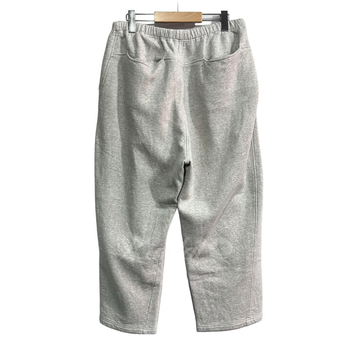 楽天市場】【中古】COMOLI21SS コットン吊裏毛パンツ スウェットパンツ 