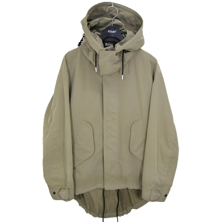 楽天市場】【中古】THE RERACS SHORT MODS COAT ショートモッズコート  