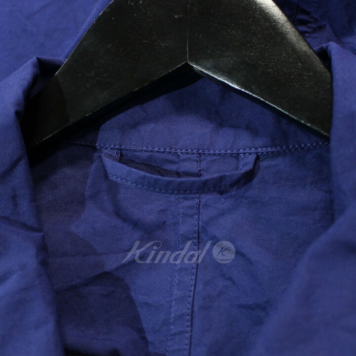 楽天市場】【中古】CASEY CASEY 22SS HIGA TRAVAIL JACKET ドロップ  