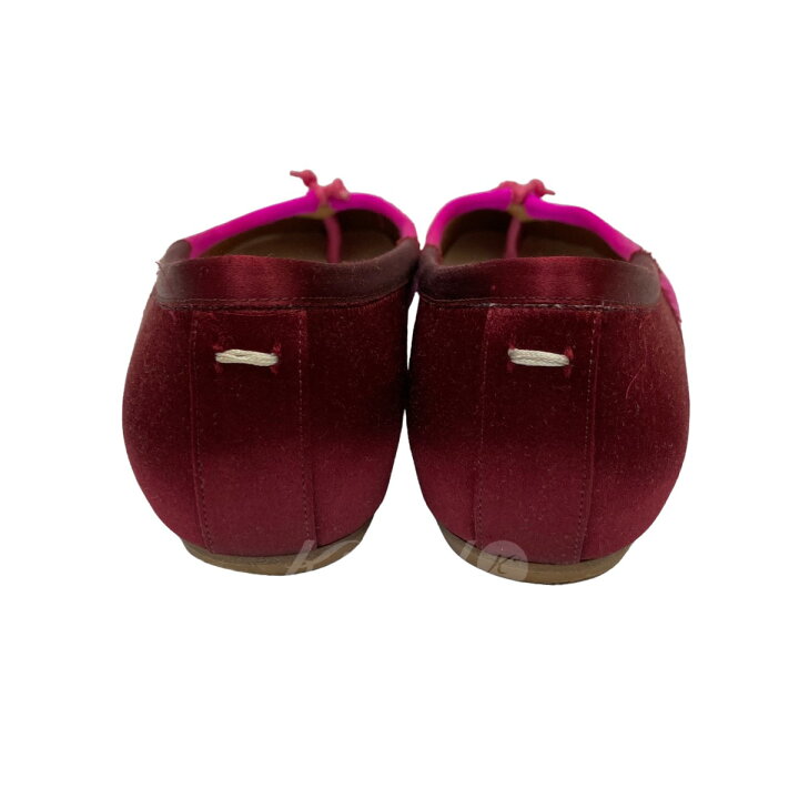楽天市場】【中古】Maison Margiela 22 サテン足袋バレエシューズ  