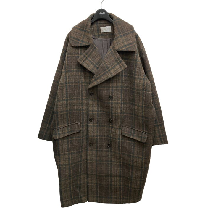 楽天市場】【中古】TROVE 19AW RUUTUKA LONG COAT コート 57C0A03 