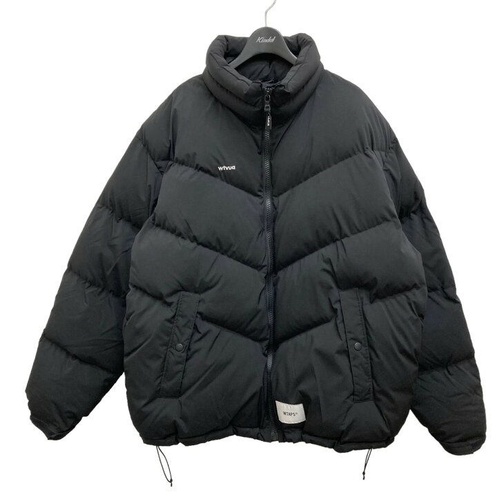 楽天市場】【中古】WTAPS POLY．TAFFETA．WTVUA 中綿ジャケット 