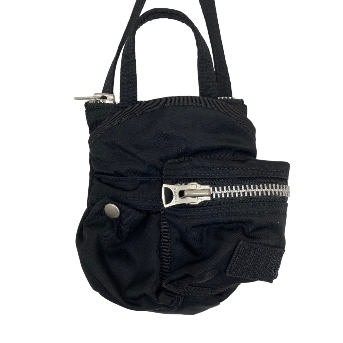 人気提案 【中古】sacai ×PORTER Pocket Bag Small ショルダーポーチ