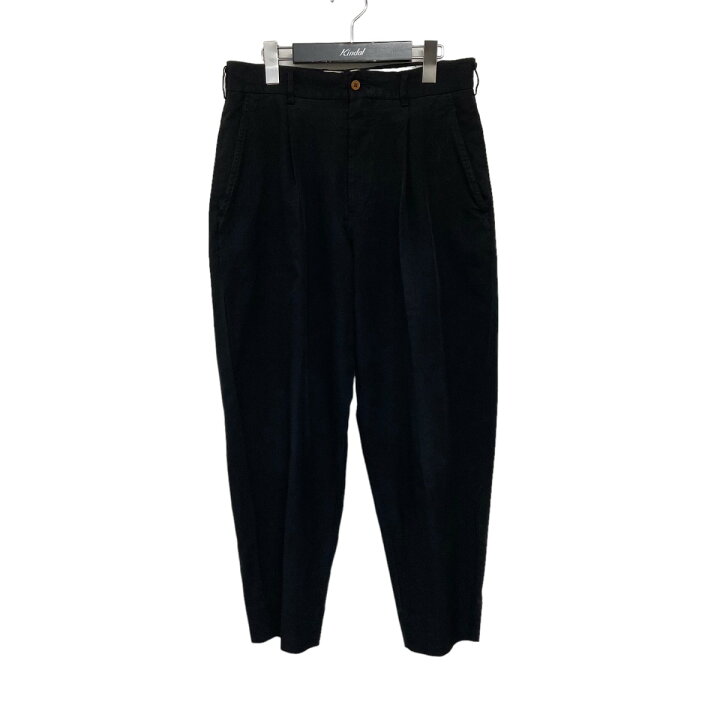 楽天市場】【中古】COMME des GARCONS HOMME DEUXパンツ ブラック  