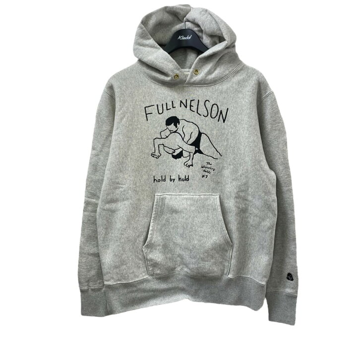 楽天市場】【中古】TACOMA FUJI RECORDSFULL NELSON HOODIE designed 