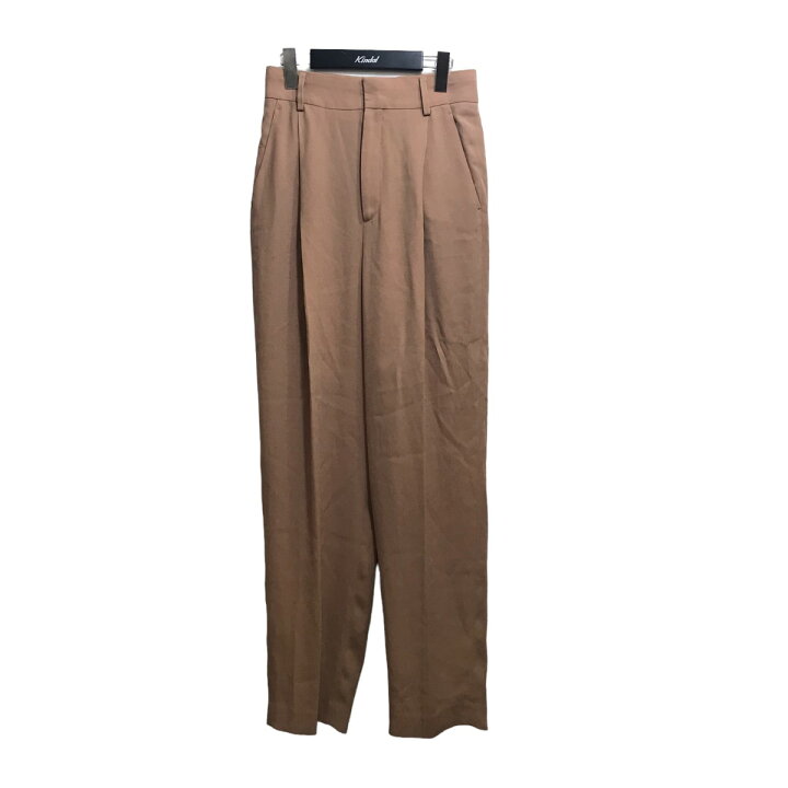 楽天市場】【中古】6(ROKU) BEAUTY＆YOUTH ｢GEORGETTE TUCK PANTS  