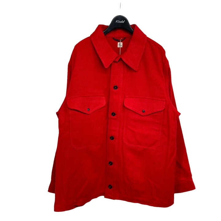 楽天市場】【中古】KAPTAIN SUNSHINE 「Cruise Shirt Jacket」 シルク 
