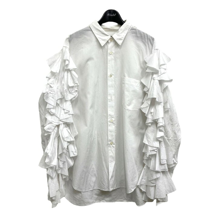 楽天市場】【中古】COMME des GARCONS HOMME PLUS 20SS アームフリル  