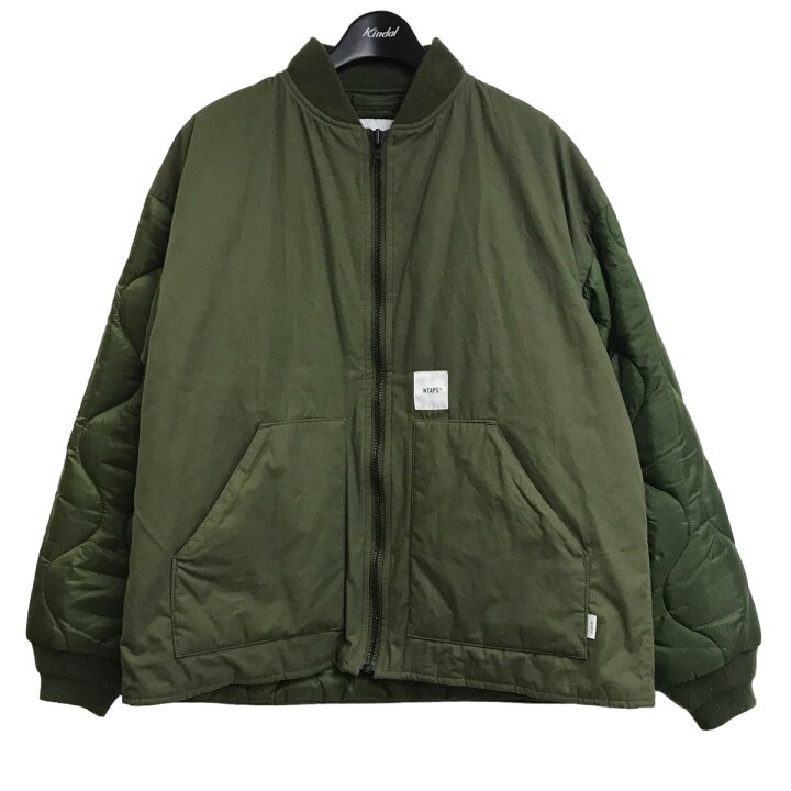 楽天市場】【中古】WTAPS 「SHEDS JACKET COTTON WEATHER」フライト 