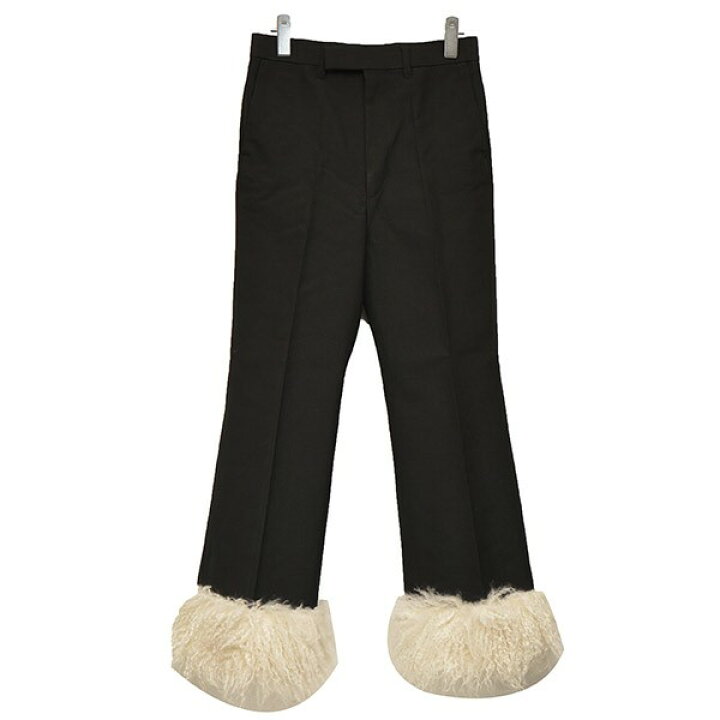 楽天市場】【中古】TOGA ARCHIVES2022AW Wool bonding pants with fur  