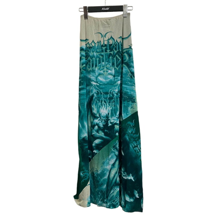 楽天市場】【中古】Jean Paul GAULTIER FEMME ｢DEVIL GARGOYLE WRAP 