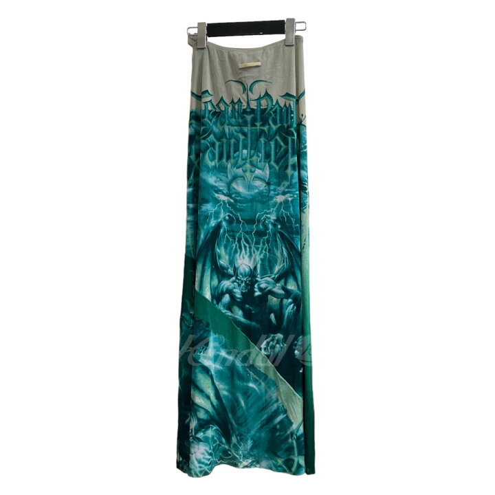 楽天市場】【中古】Jean Paul GAULTIER FEMME ｢DEVIL GARGOYLE WRAP 