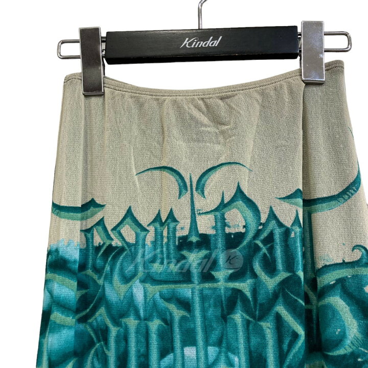 楽天市場】【中古】Jean Paul GAULTIER FEMME ｢DEVIL GARGOYLE WRAP 