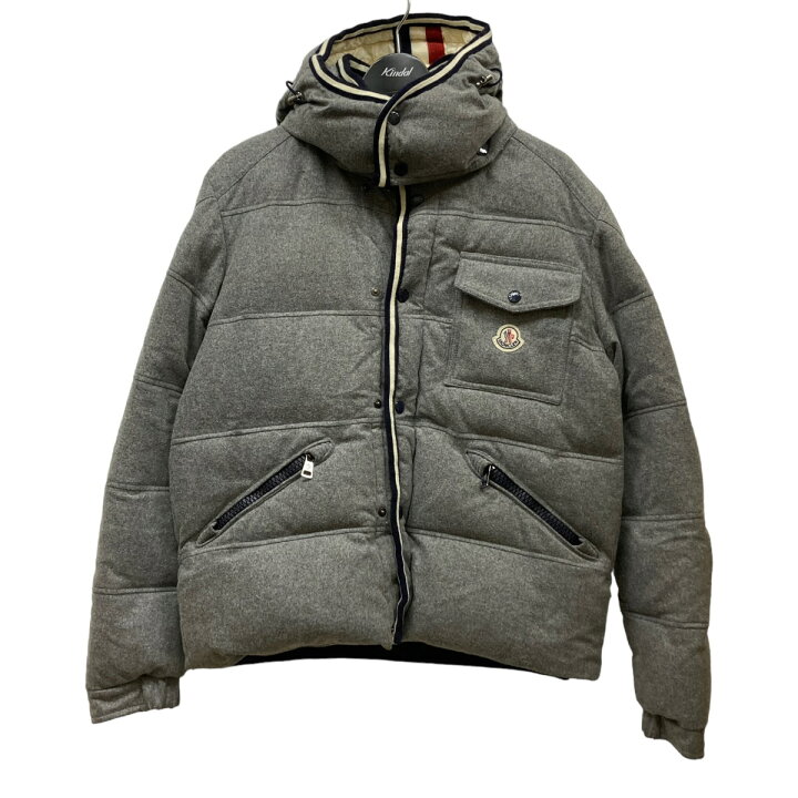 楽天市場】【中古】MONCLER 「BRANSON」 ダウンジャケット 820-091 