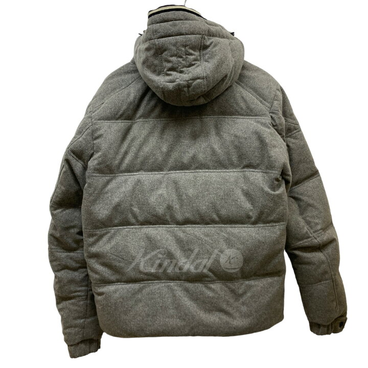 楽天市場】【中古】MONCLER 「BRANSON」 ダウンジャケット 820-091 