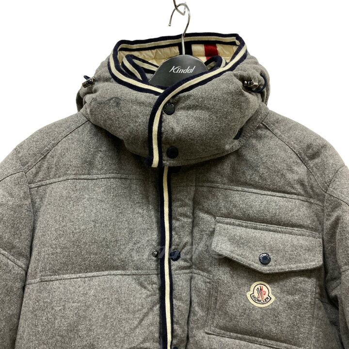 楽天市場】【中古】MONCLER 「BRANSON」 ダウンジャケット 820-091 