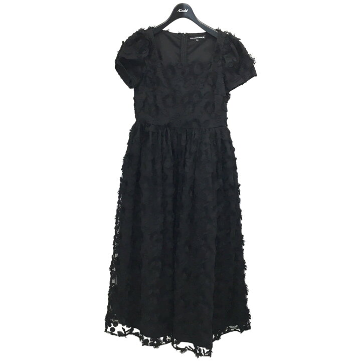 楽天市場】【中古】tsuru by Mariko Oikawa2022SS レースワンピース  