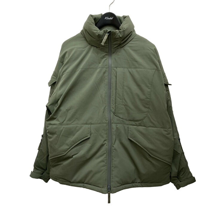 楽天市場】【中古】DAIWA PIER39 22AW TECH PADDING MIL JACKET 