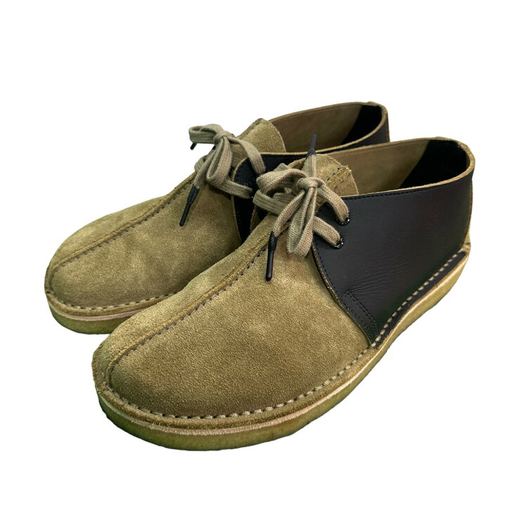 楽天市場】【中古】Clarks Originals × C．P． COMPANY HE ORIGINAL 