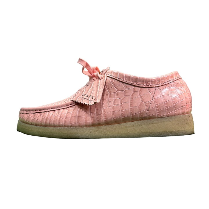 楽天市場】【中古】Packer Clarks Originals コラボレーションWallabee 