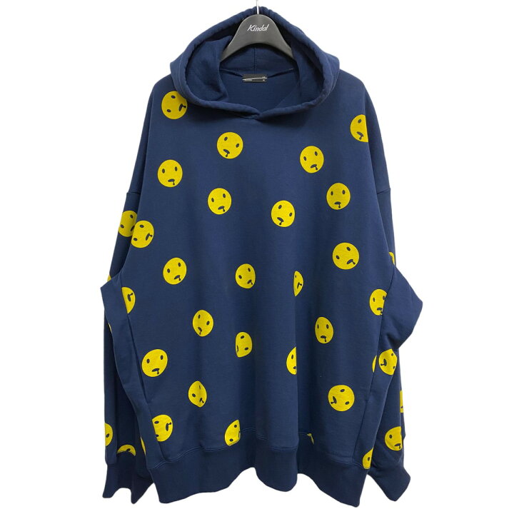 楽天市場】【中古】LAD MUSICIAN 23SS Pullover Parka NIHI総柄ニヒ 