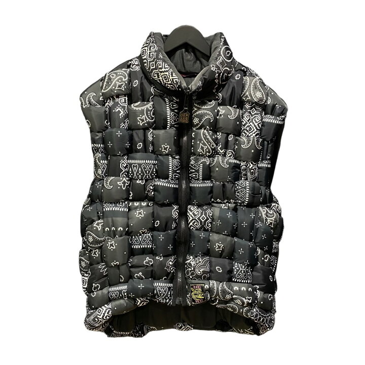 楽天市場】【中古】KAPITAL バンダナ転写柄 KEELウィービング 編み上げ 