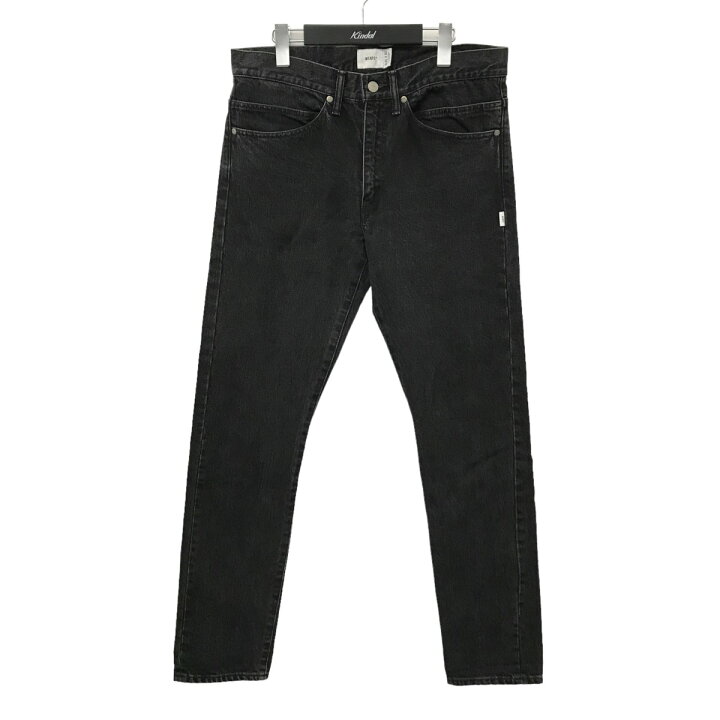 楽天市場】【中古】WTAPS22AW BLUES SKINNY ／ TROUSERS デニムパンツ 
