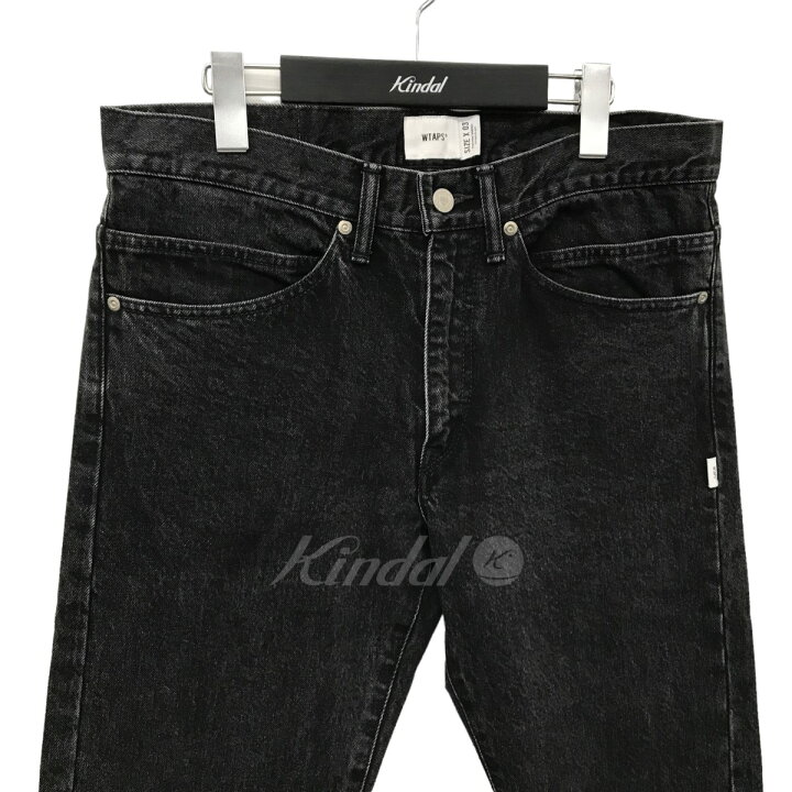楽天市場】【中古】WTAPS22AW BLUES SKINNY ／ TROUSERS デニムパンツ 