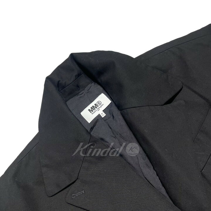 楽天市場】【中古】MM6 Maison Margiela S52AA0070-S4926 リバースロゴ  
