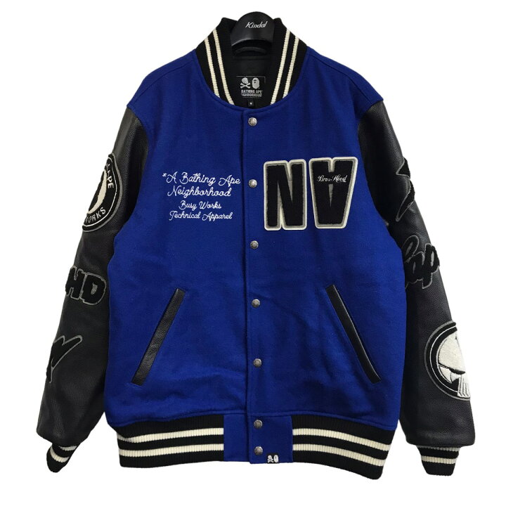 楽天市場】【中古】NEIGHBORHOOD×A BATHING APE22AW NEIGHBORHOOD限定 