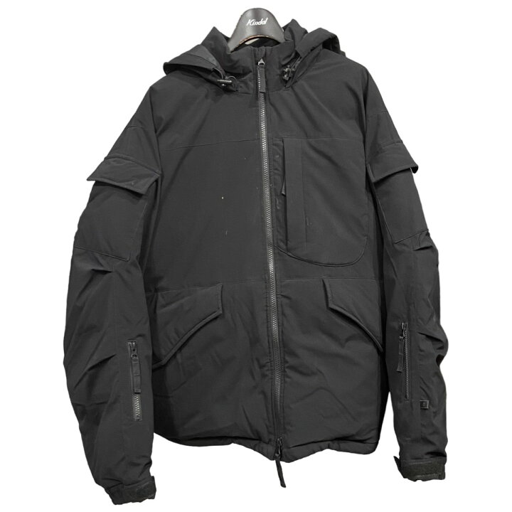楽天市場】【中古】DAIWA PIER39｢TECH PADDING MIL JACKET｣テック 