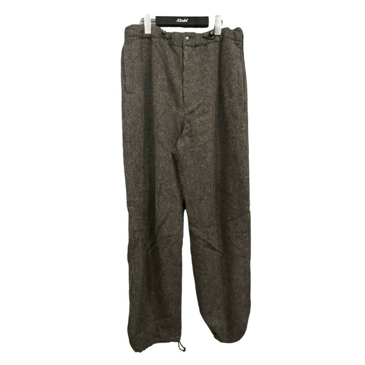 楽天市場】【中古】AURALEE｢WOOL HAIRLINE LIGHT TWEED OVER PANTS 
