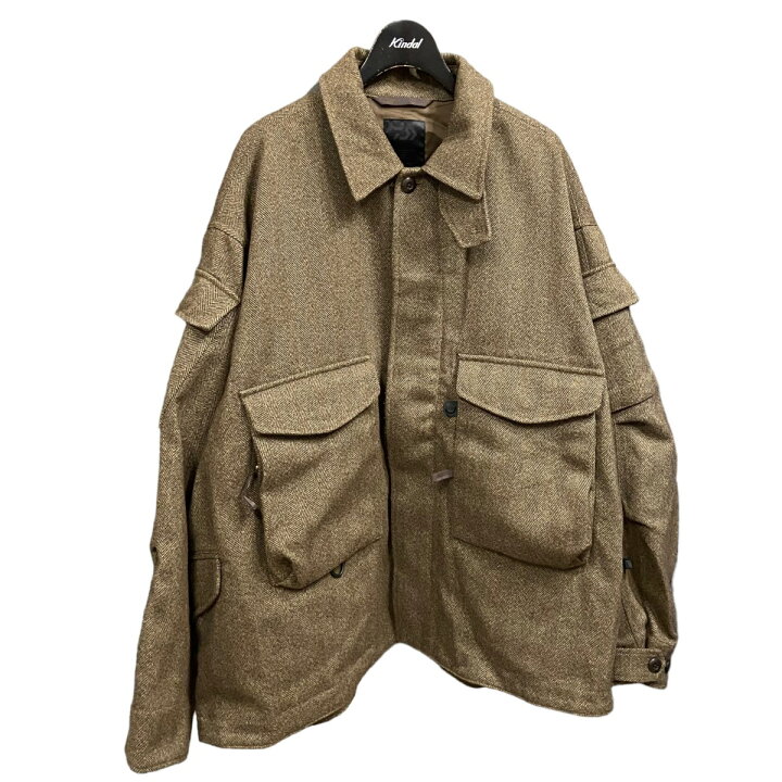 楽天市場】【中古】DAIWA PIER3921AW ｢TECH MIL BDU JACKET｣BDU 