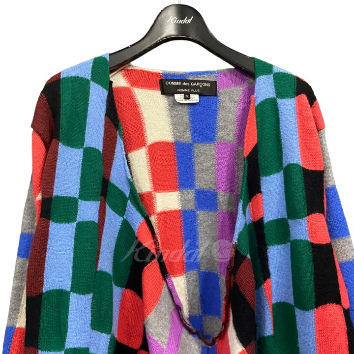 楽天市場】【中古】COMME des GARCONS HOMME PLUS 22AW フロント  