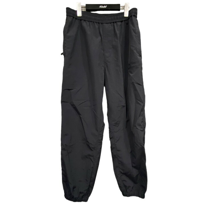 楽天市場】【中古】THE ENNOY PROFESSIONAL ロゴ刺繍ナイロンパンツ  