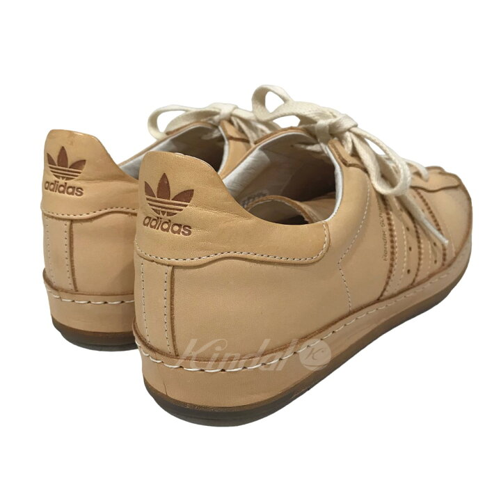 楽天市場】【中古】hender scheme × adidas レザースニーカー 