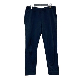 【中古】ACNE STUDIOS「CASEY TROUSERS PSS15」イージースウェットパンツ ネイビー サイズ：XS【価格見直し】