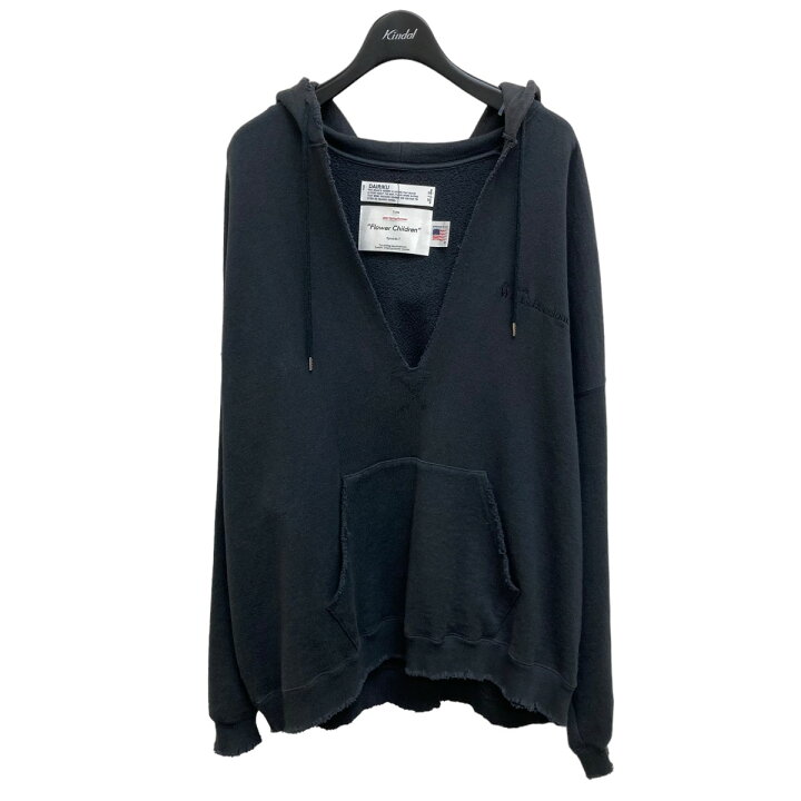 楽天市場】【中古】DAIRIKU Skipper Cut Off Hoodie パーカー 21SS C-2  